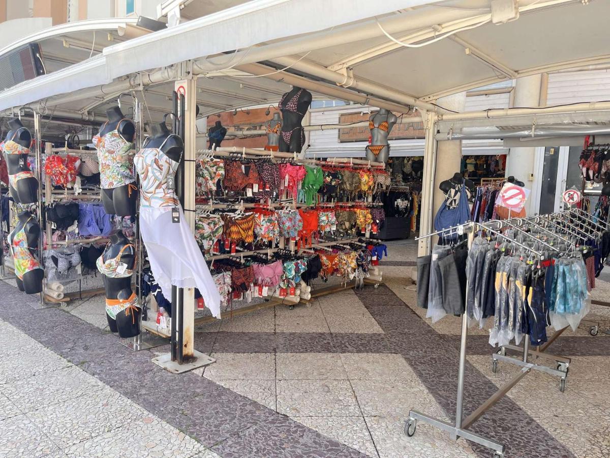Appartement Fréjus, 2 pièces, 4 personnes - FR-1-226A-22 Exterior foto