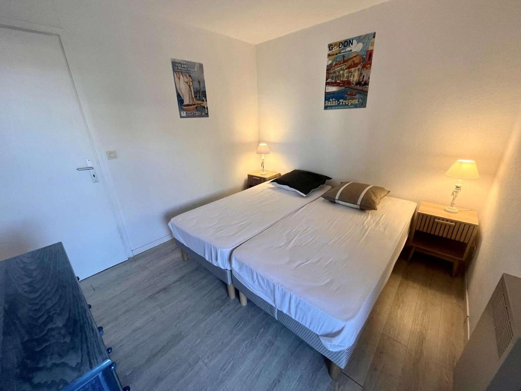 Appartement Fréjus, 2 pièces, 4 personnes - FR-1-226A-22 Exterior foto