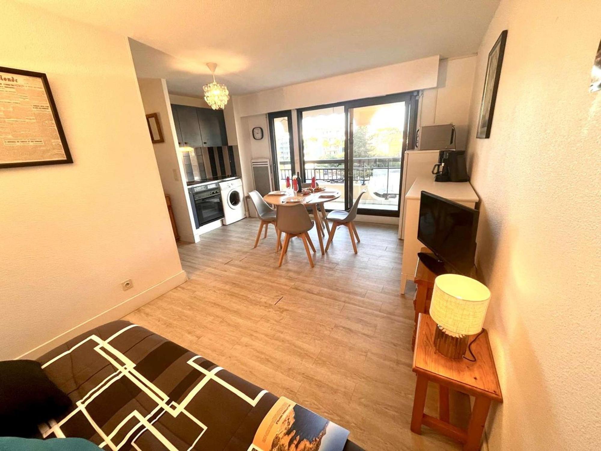 Appartement Fréjus, 2 pièces, 4 personnes - FR-1-226A-22 Exterior foto