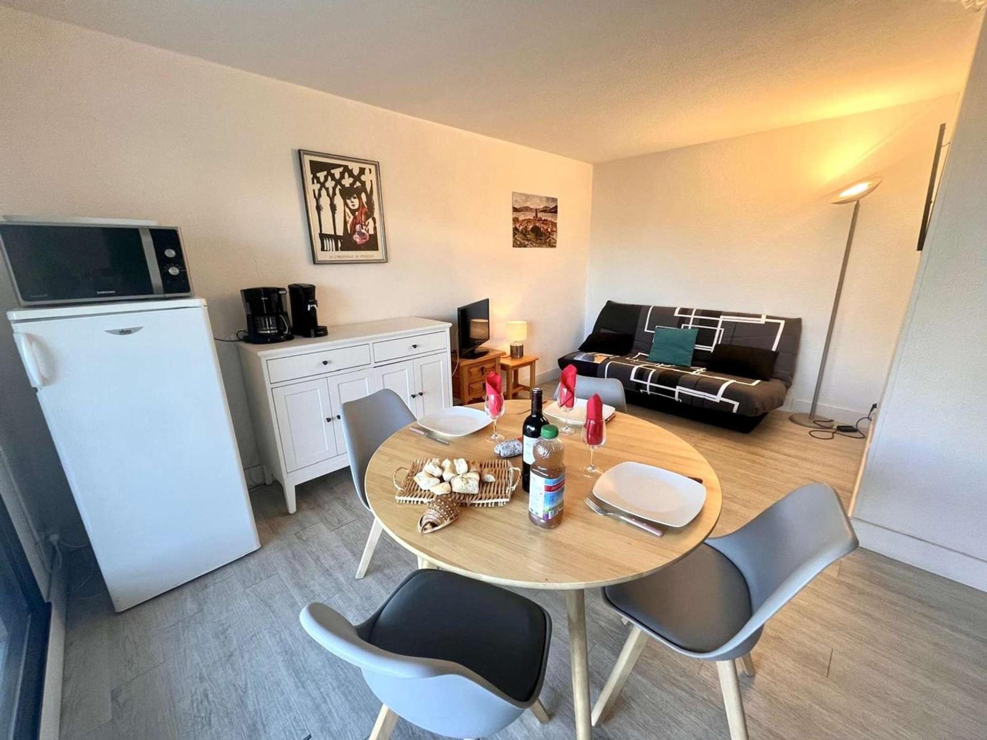 Appartement Fréjus, 2 pièces, 4 personnes - FR-1-226A-22 Exterior foto